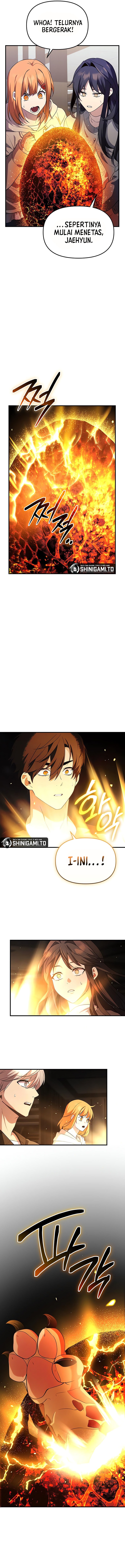 Read I Obtained a Mythic Item (ID) Manga Online