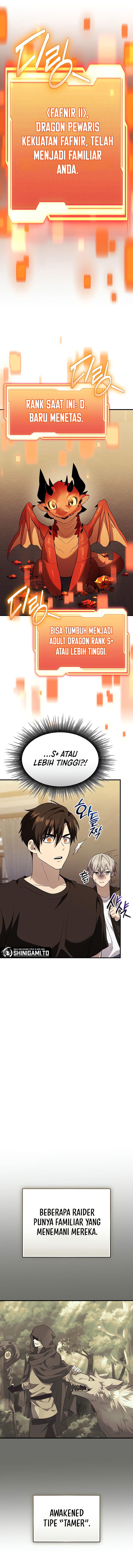 Read I Obtained a Mythic Item (ID) Manga Online