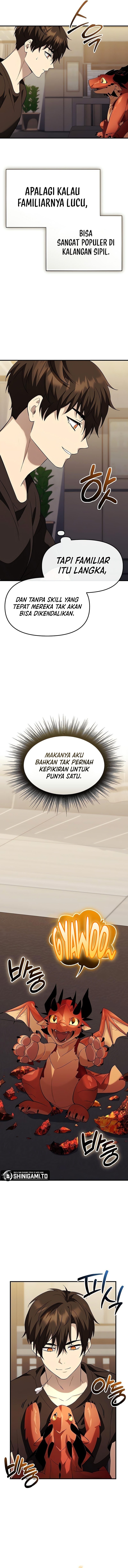 Read I Obtained a Mythic Item (ID) Manga Online