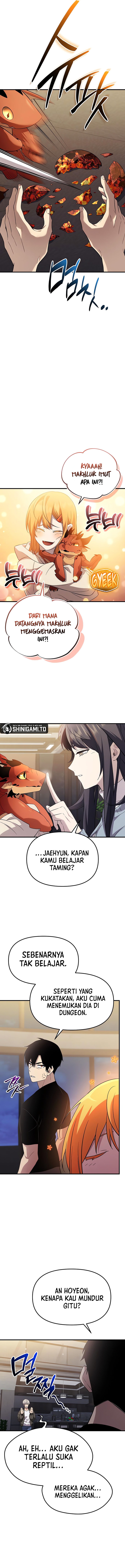 Read I Obtained a Mythic Item (ID) Manga Online