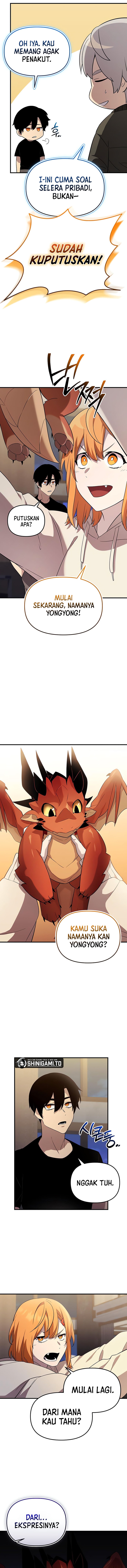 Read I Obtained a Mythic Item (ID) Manga Online