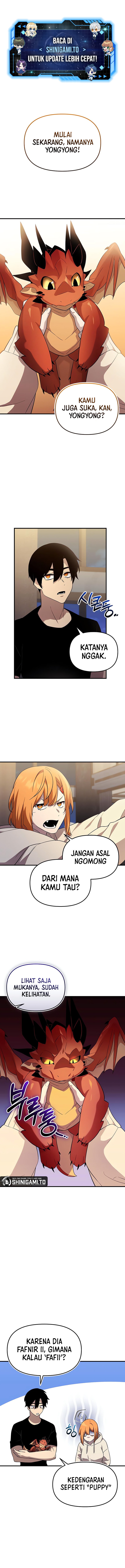 Read I Obtained a Mythic Item (ID) Manga Online