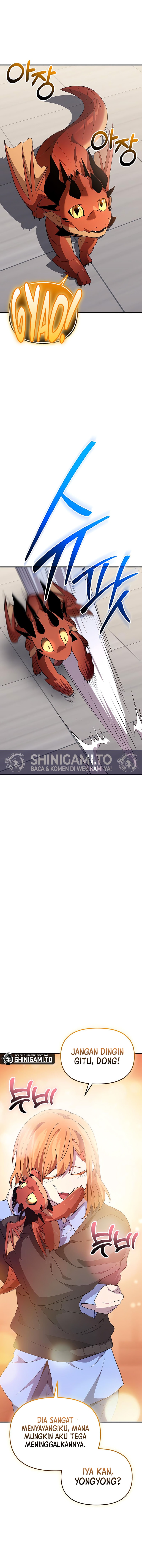 Read I Obtained a Mythic Item (ID) Manga Online