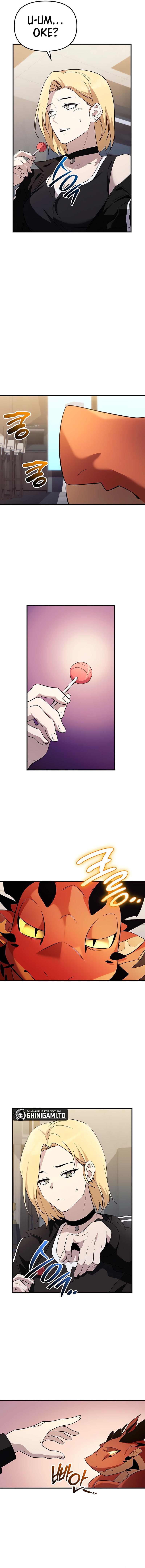 Read I Obtained a Mythic Item (ID) Manga Online