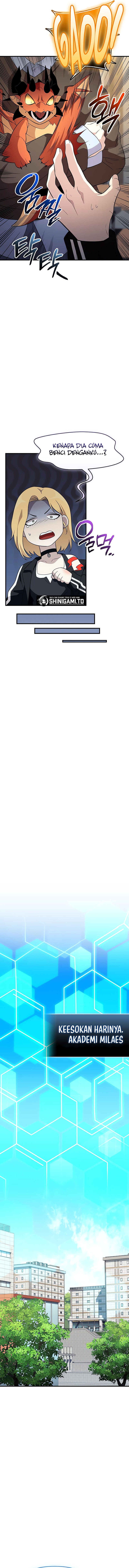 Read I Obtained a Mythic Item (ID) Manga Online