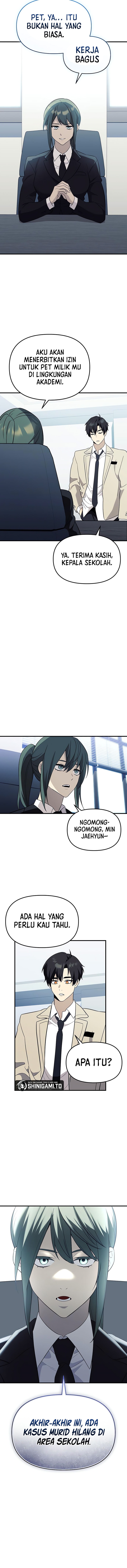 Read I Obtained a Mythic Item (ID) Manga Online