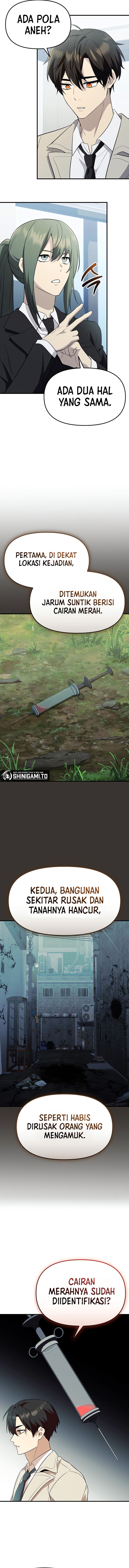 Read I Obtained a Mythic Item (ID) Manga Online