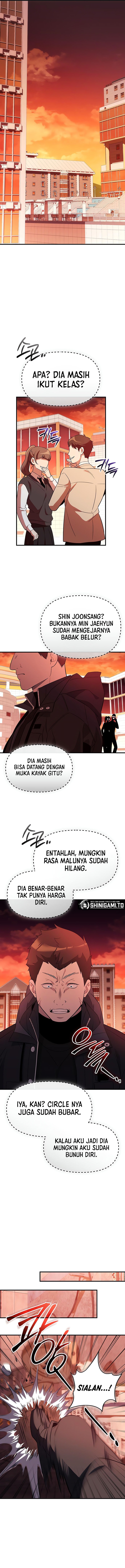 Read I Obtained a Mythic Item (ID) Manga Online