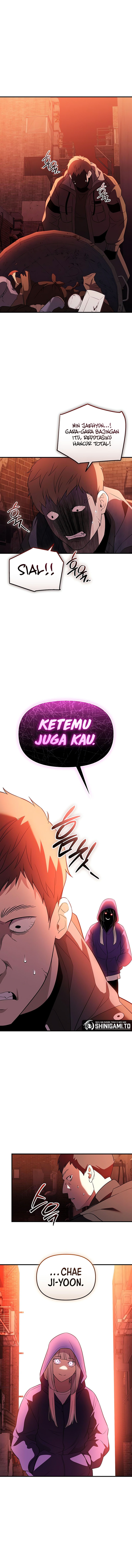 Read I Obtained a Mythic Item (ID) Manga Online