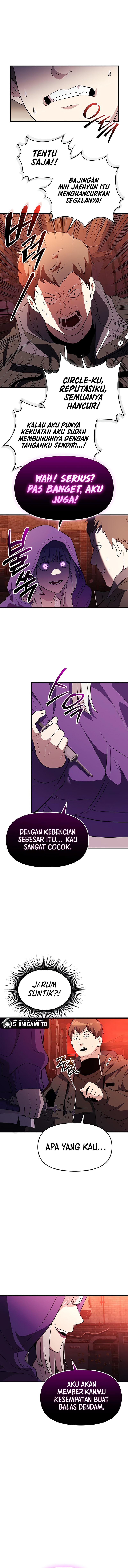 Read I Obtained a Mythic Item (ID) Manga Online