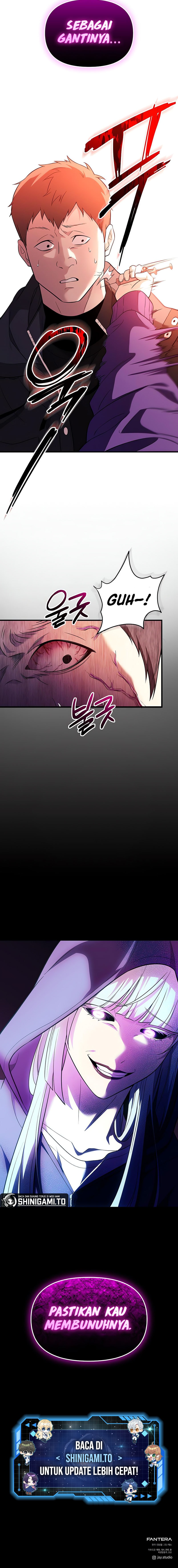 Read I Obtained a Mythic Item (ID) Manga Online