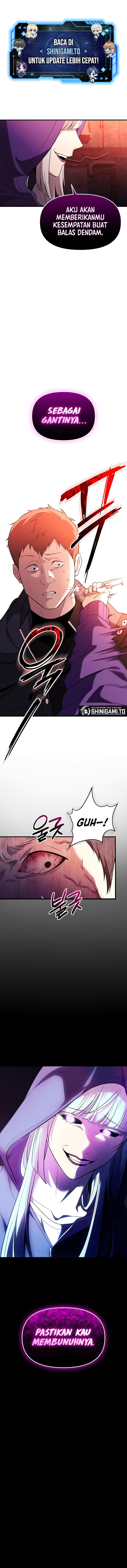 Read I Obtained a Mythic Item (ID) Manga Online