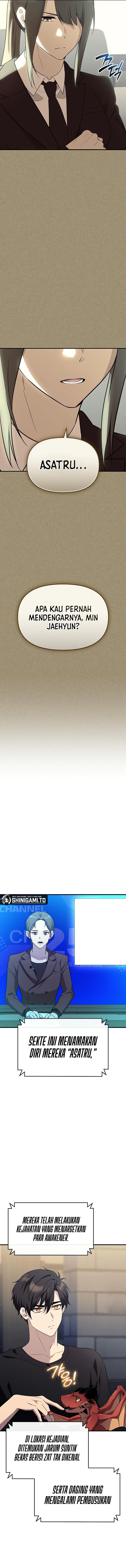 Read I Obtained a Mythic Item (ID) Manga Online