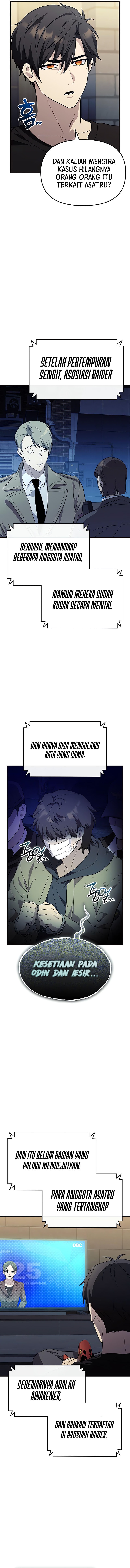 Read I Obtained a Mythic Item (ID) Manga Online