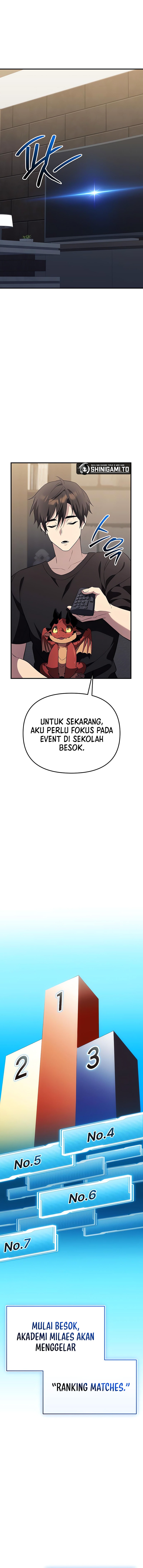 Read I Obtained a Mythic Item (ID) Manga Online