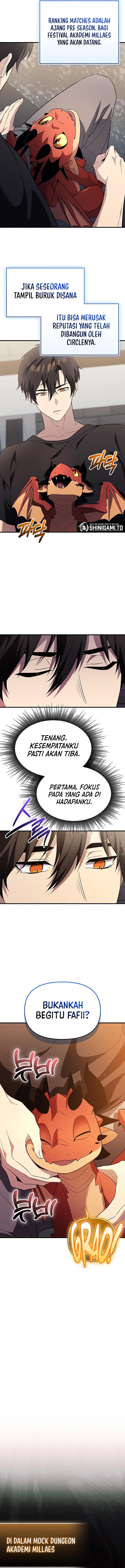 Read I Obtained a Mythic Item (ID) Manga Online