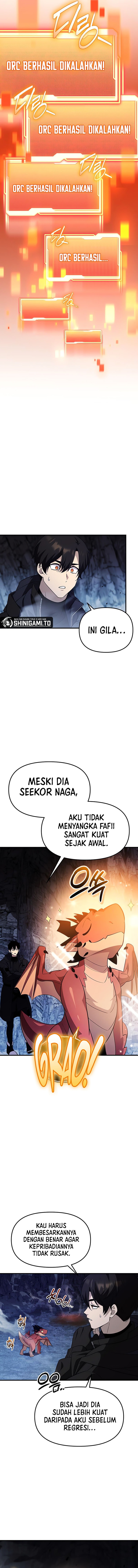 Read I Obtained a Mythic Item (ID) Manga Online