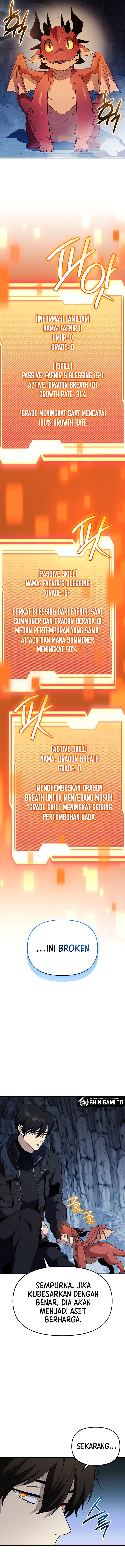 Read I Obtained a Mythic Item (ID) Manga Online