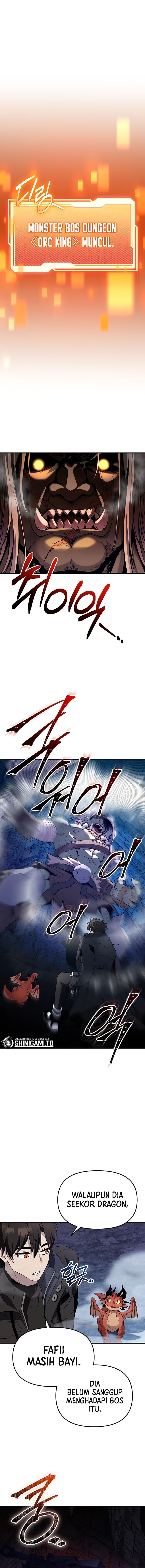 Read I Obtained a Mythic Item (ID) Manga Online