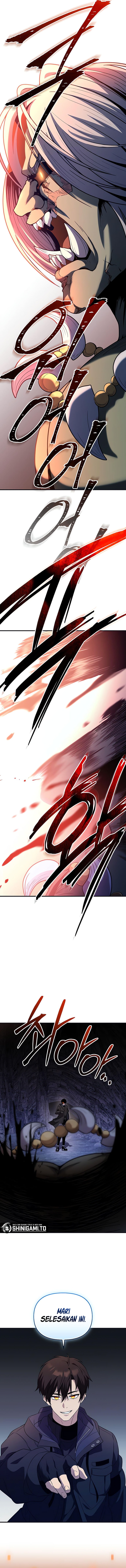 Read I Obtained a Mythic Item (ID) Manga Online