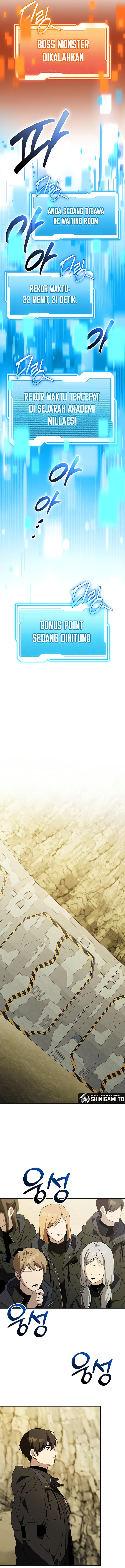 Read I Obtained a Mythic Item (ID) Manga Online