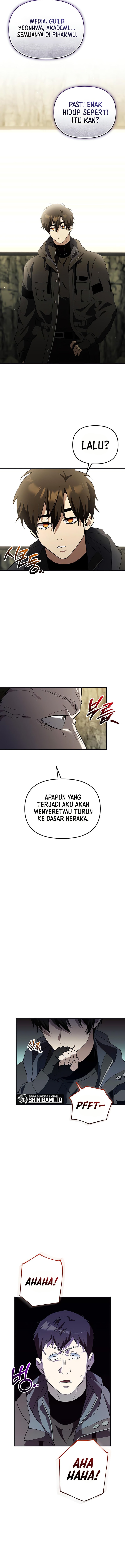 Read I Obtained a Mythic Item (ID) Manga Online