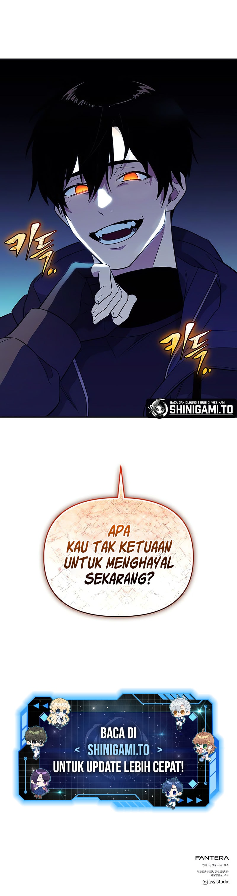 Read I Obtained a Mythic Item (ID) Manga Online