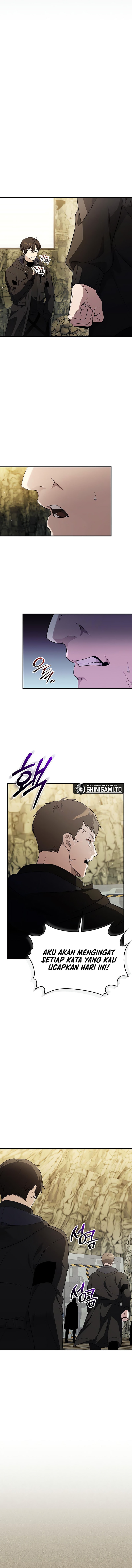 Read I Obtained a Mythic Item (ID) Manga Online