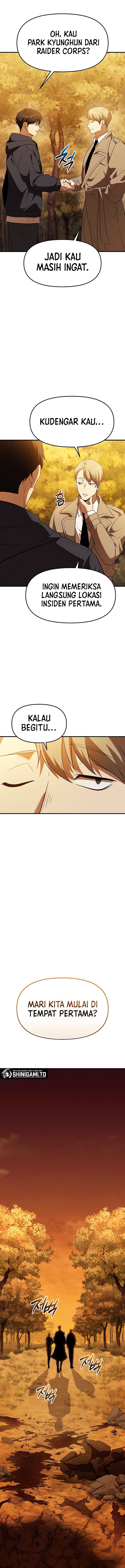 Read I Obtained a Mythic Item (ID) Manga Online