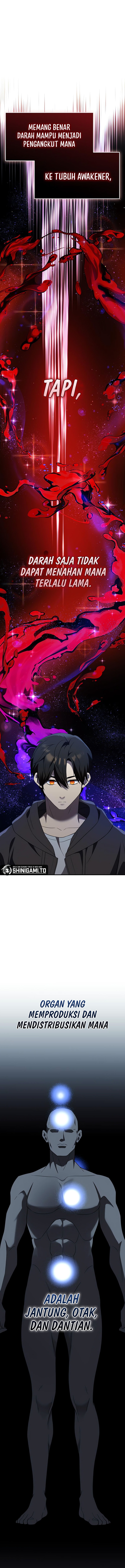 Read I Obtained a Mythic Item (ID) Manga Online