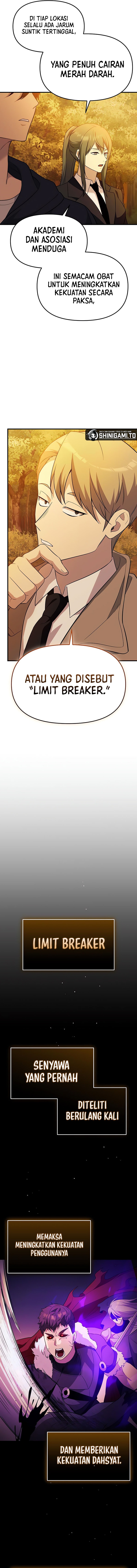 Read I Obtained a Mythic Item (ID) Manga Online