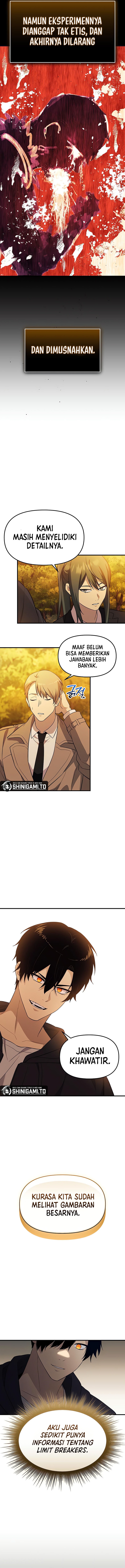 Read I Obtained a Mythic Item (ID) Manga Online