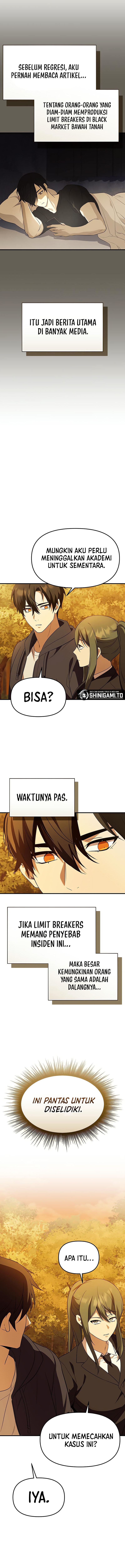 Read I Obtained a Mythic Item (ID) Manga Online