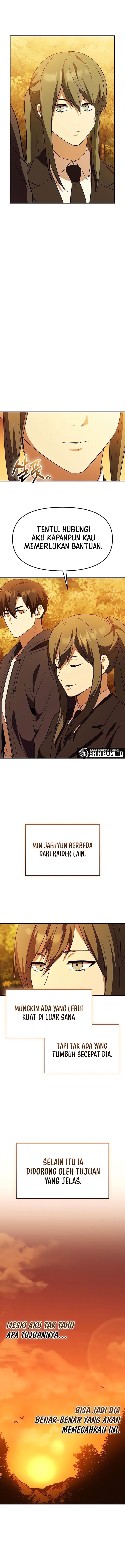 Read I Obtained a Mythic Item (ID) Manga Online