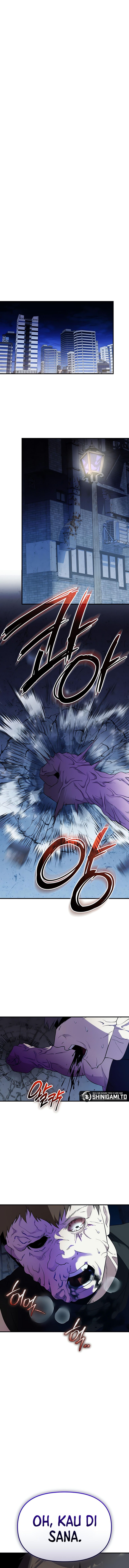 Read I Obtained a Mythic Item (ID) Manga Online