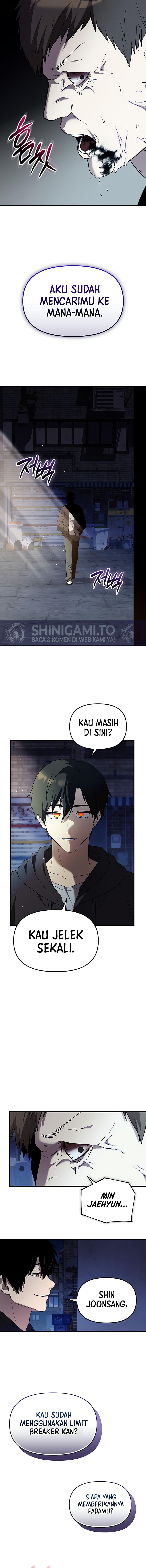 Read I Obtained a Mythic Item (ID) Manga Online