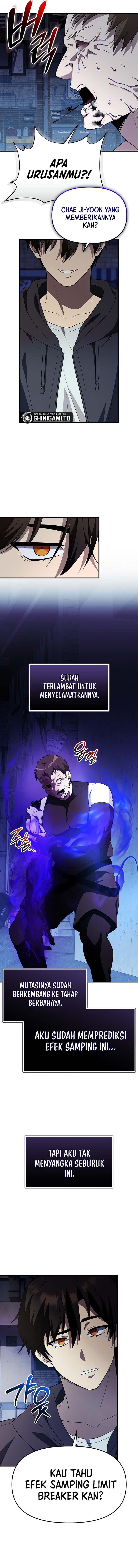 Read I Obtained a Mythic Item (ID) Manga Online