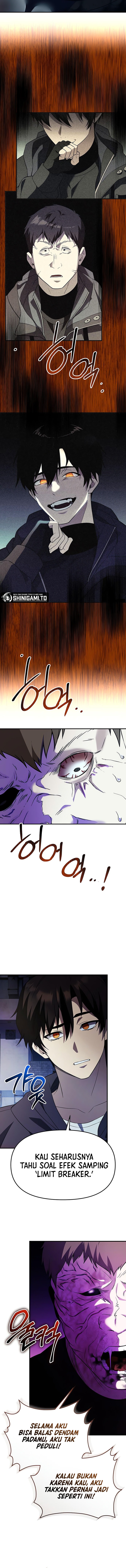 Read I Obtained a Mythic Item (ID) Manga Online