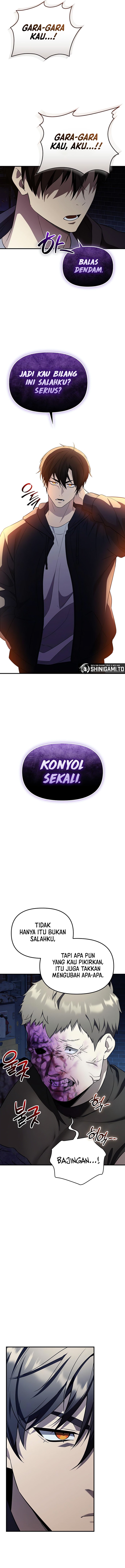 Read I Obtained a Mythic Item (ID) Manga Online