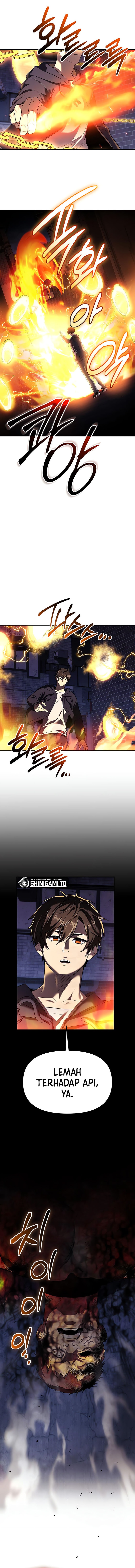 Read I Obtained a Mythic Item (ID) Manga Online