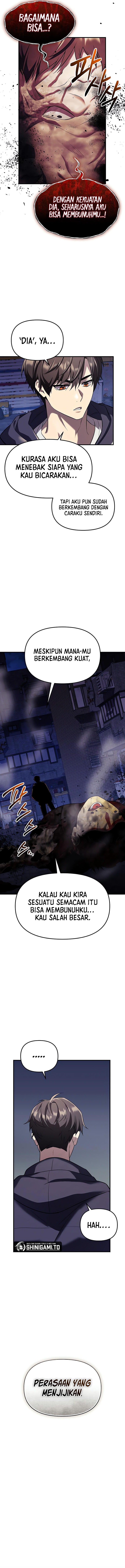 Read I Obtained a Mythic Item (ID) Manga Online