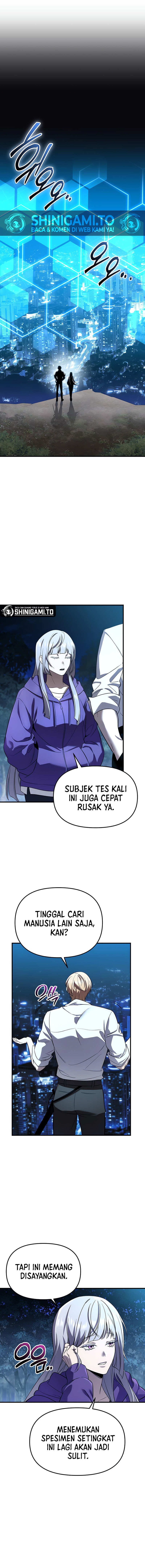 Read I Obtained a Mythic Item (ID) Manga Online