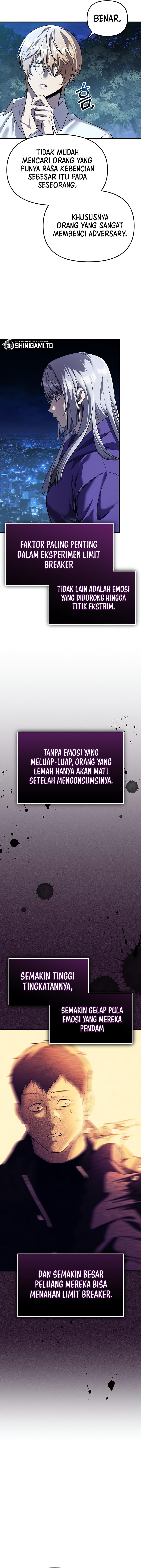 Read I Obtained a Mythic Item (ID) Manga Online