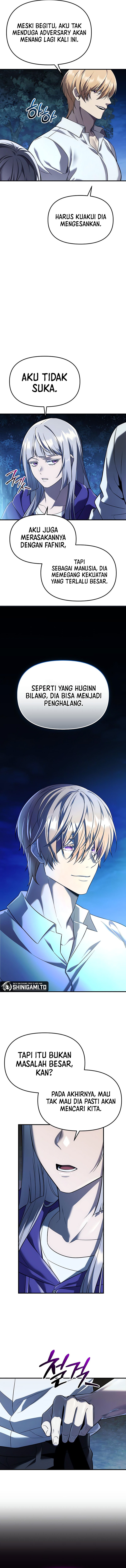 Read I Obtained a Mythic Item (ID) Manga Online