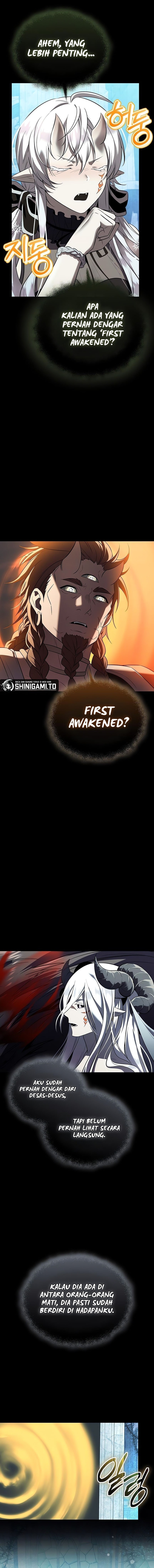 Read I Obtained a Mythic Item (ID) Manga Online