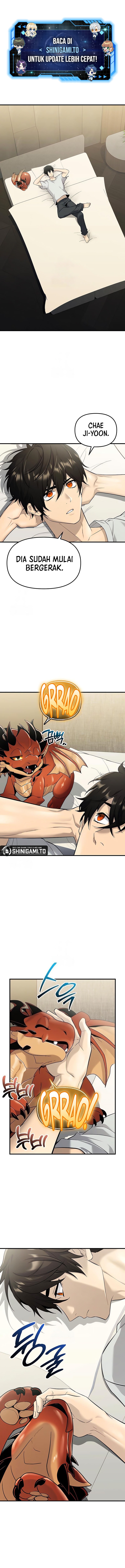 Read I Obtained a Mythic Item (ID) Manga Online