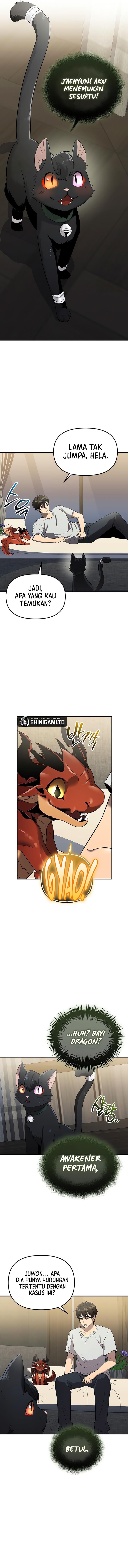 Read I Obtained a Mythic Item (ID) Manga Online