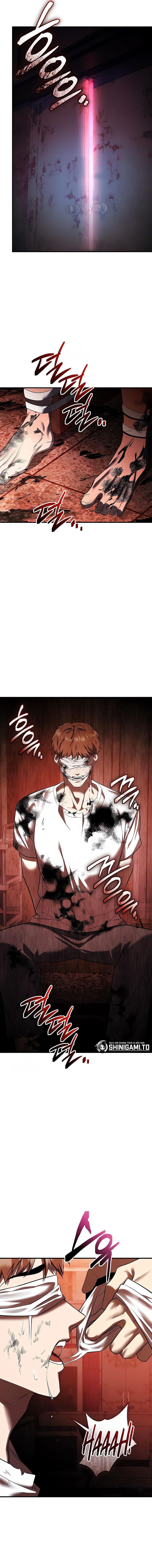 Read I Obtained a Mythic Item (ID) Manga Online