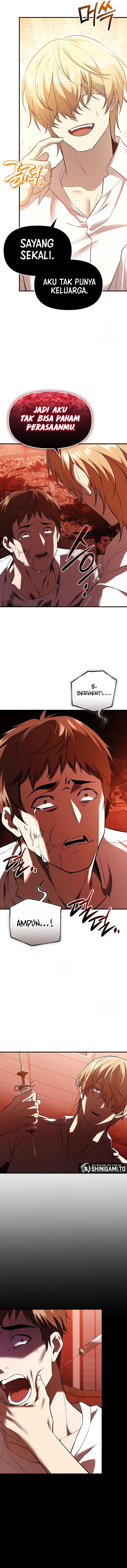 Read I Obtained a Mythic Item (ID) Manga Online