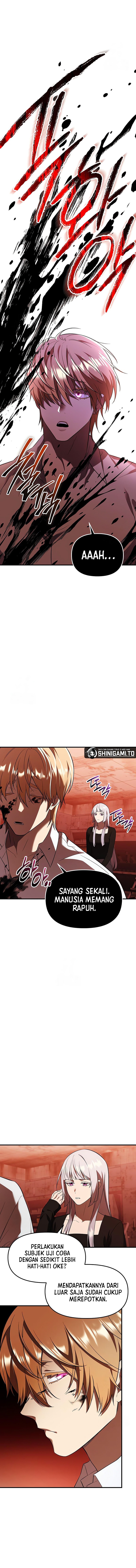 Read I Obtained a Mythic Item (ID) Manga Online